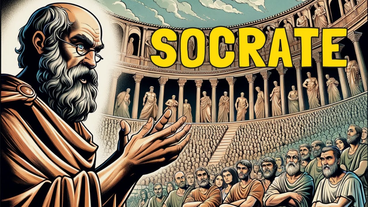Gli Insegnamenti di Socrate: Il Fondatore del Pensiero Occidentale – I Filosofi