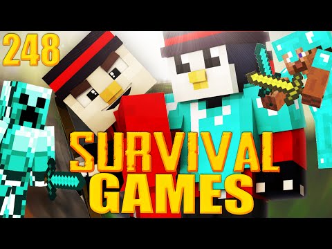 Minecraft: Survival Games - Baiatul Cu DIAMANTE?! [Ep.248]