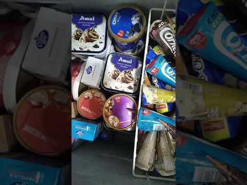 Dyuti ice Cream zone ADM SQUARE bls