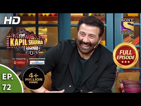 The Kapil Sharma Show Season 2 - Deol's In The House - दी कपिल शर्मा शो 2 -Full Ep 72 - 7th Sep 2019