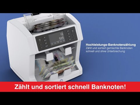 Safescan Banknotenzähler 2985-SX