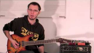 Video thumbnail for Toadworks Texas Flood Demo HD - Tom Quayle by Tom Quayle