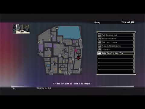 Yakuza 0 : first playthrough 100% blind PT.17