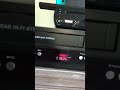 Closing To Blues Clues Blues Big Treasure Hunt 1999 VHS