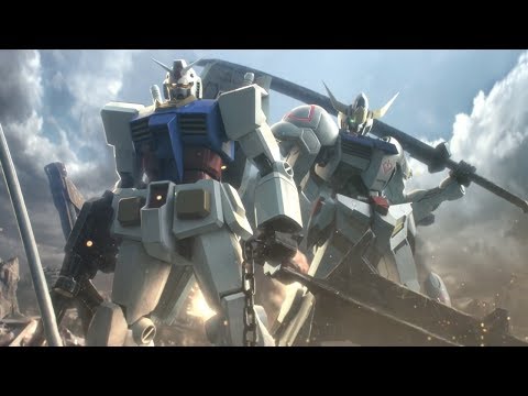 GUNDAM VERSUS - Game Mode Trailer | PS4 thumbnail