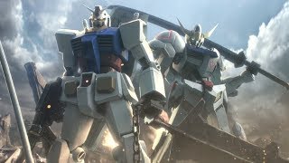 Gundam Versus video 1