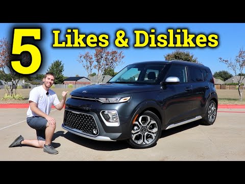 The GOOD & BAD About the New Kia Soul 2020