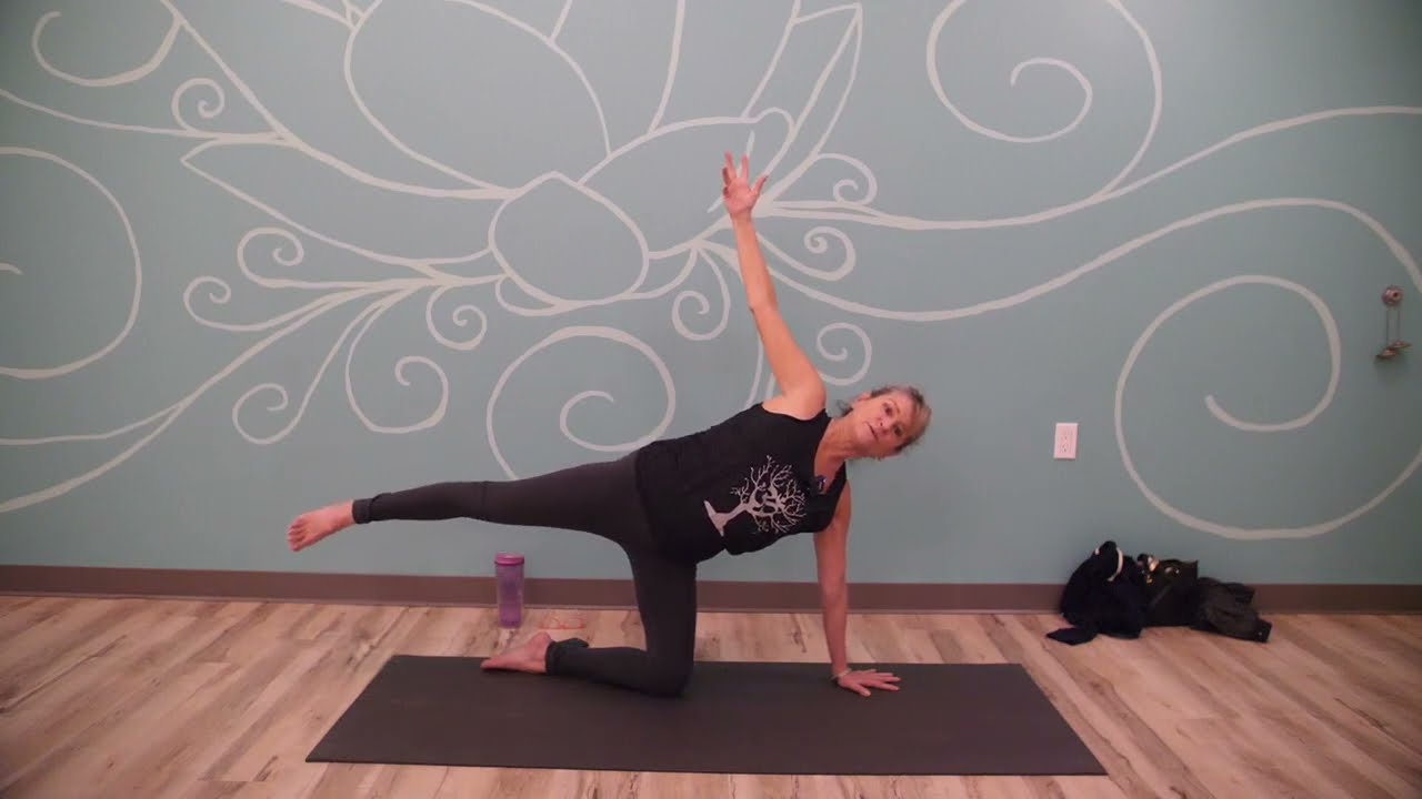 October 31, 2022 - Julie Van Horne - Hatha Yoga (Level II)