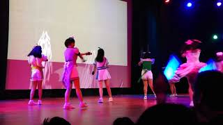 Manila Idol Matsuri 2018 "Aidoru Sozai" Ashita Wonderful