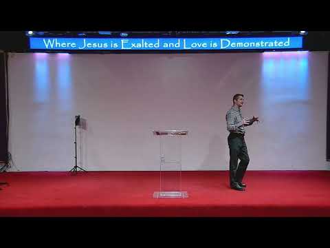 AMOS: Burdens & Blessings (Pt 1) | "The Burden Bearer" (Amos 1-7) | Pastor Courtney Hall