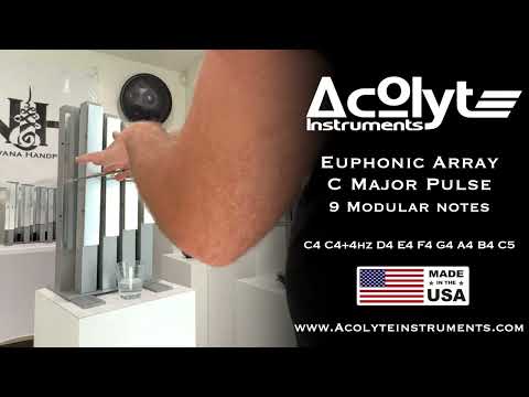 C Major Pulse - Euphonic Array - Acolyte Instruments