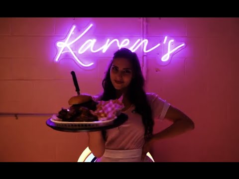 Karens ao vivo