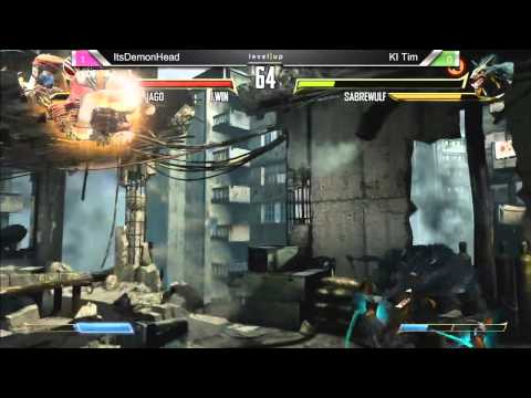 KI itsDemonHead vs KI Tim - The RunBack 1.3