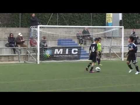 Chelsea FC Hong Kong vs CE Mercantil  Cat E  Clas Round