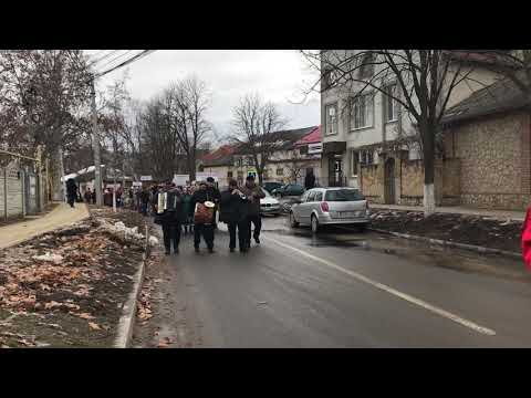 Festivalul “După datina străbună” la Ungheni