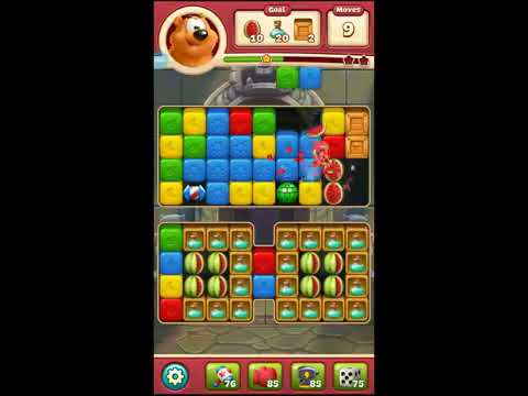 Toon blast 2824 NO BOOSTERS 2 stars