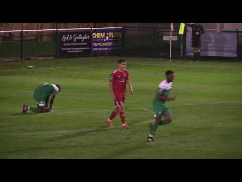 Worthing v Leatherhead | Full Game Footage - 12.9.18