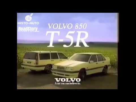 Pub Volvo 850 T5 R