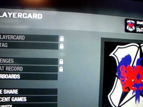 Adventures in Black Ops: I prestige!!