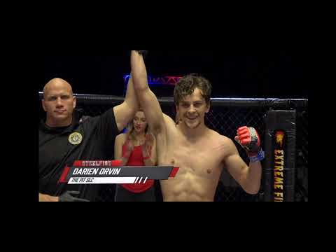 Darien Orvin Vs Juan Alcantar