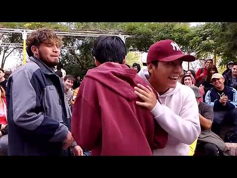 FILA & CRYSTONE vs NSF & GOD YEZ - FINAL - BAJO TIERRA SUB16