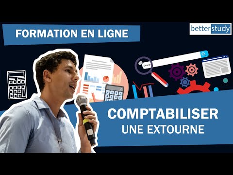 Comptabiliser une extourne - BetterStudy - Cours de comptabilité suisse