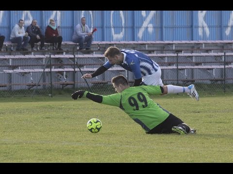 Kaszuby Połchowo - Wicher Wierzchucino 0:3 (0:1), jesień 2014