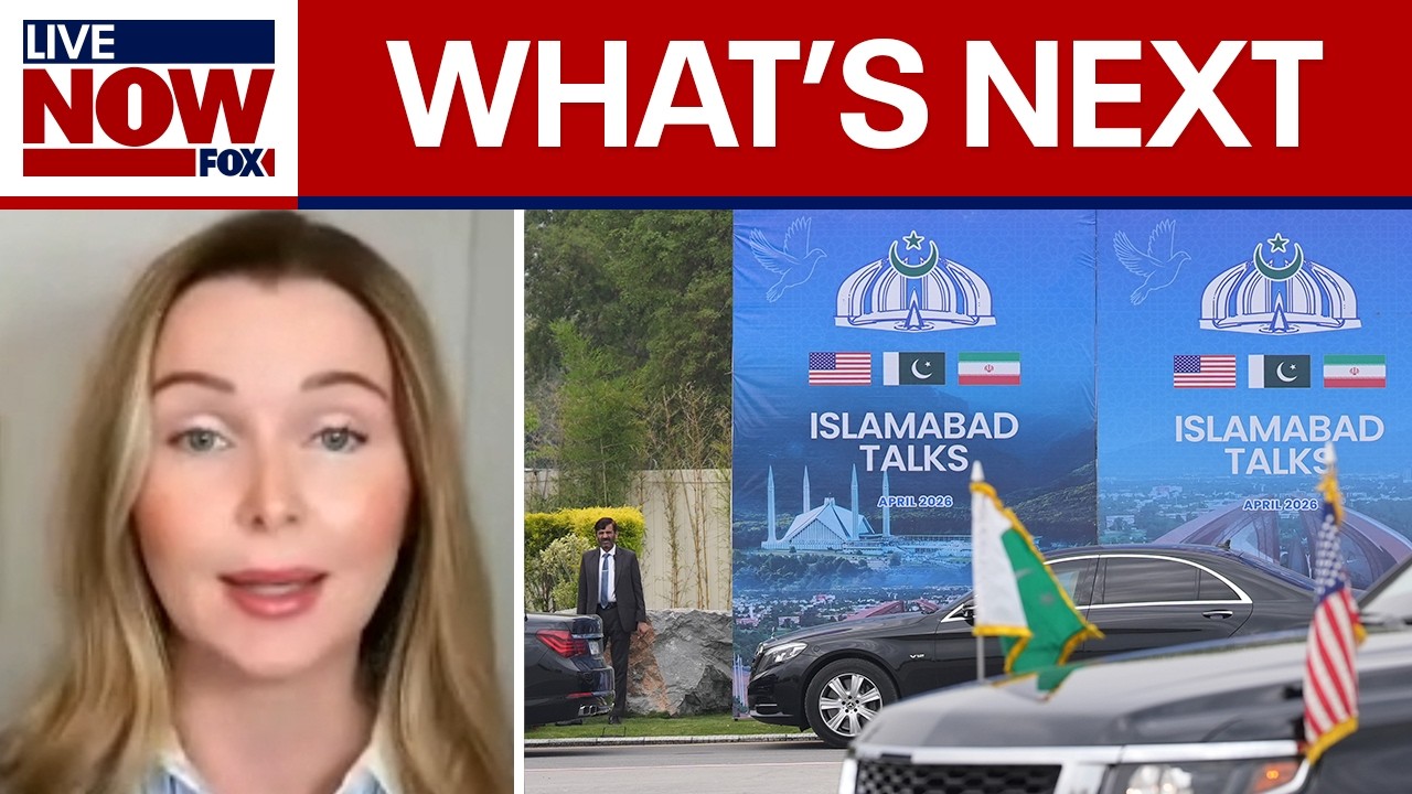 What's next after US Iran peace talks break down