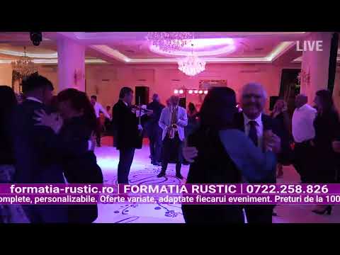 Formatie Nunta Bucuresti - Formatia Rustic - Program Nunta - 0722.258.826