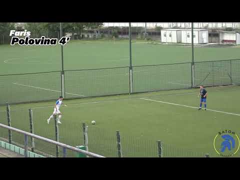 Faris Polovina FK Baton Kadeti 2007/08 gol protiv NK SASK Napredak