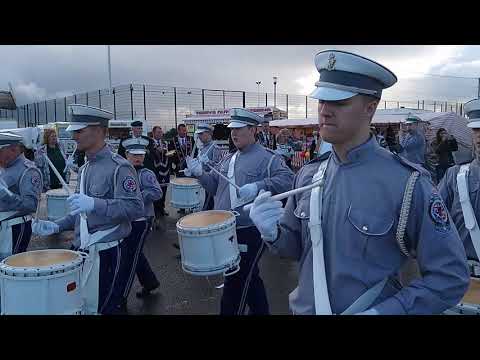 Dervock young defenders @ Black Saturday ballymoney 2019(1)