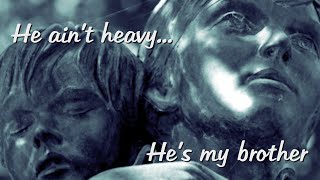 He Ain&#39;t Heavy, He&#39;s My Brother - The Hollies (1969) remix