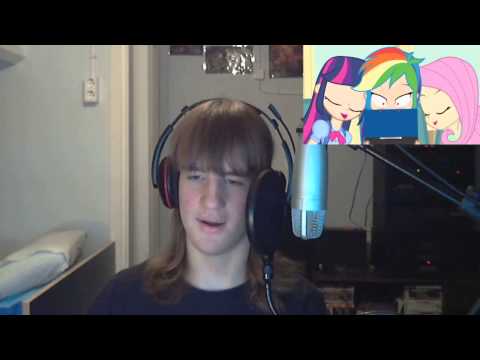 TheRainbowBrony Reacts #33 - Rainbow Poke Y