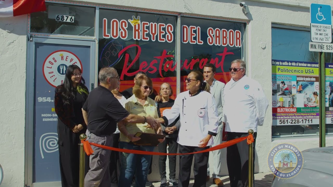 Our Margate Welcomes Los Reyes Del Sabor