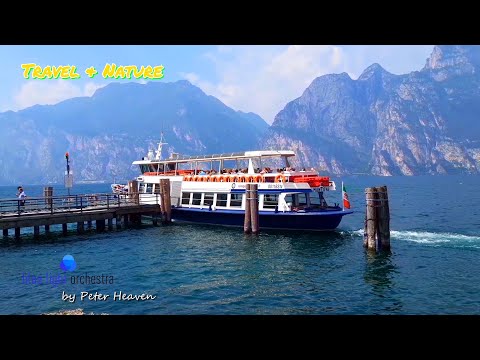Symphony of Nature & Travel ☀️🌿 Non-Stop Instrumental Music | Peter & Blue Light Orchestra | 4K UHD