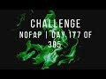 Challenge | Nofap | Day 177 Of 365