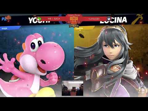 USC Biweekly #58 Vuhladdin vs W8 | SUGA