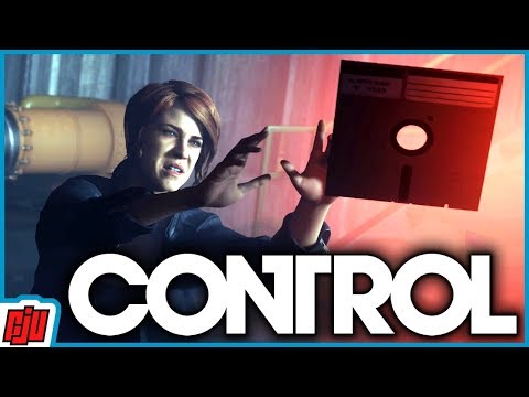 Control Part 2 | Paranormal Mystery | PC Game | Walkthrough Gameplay