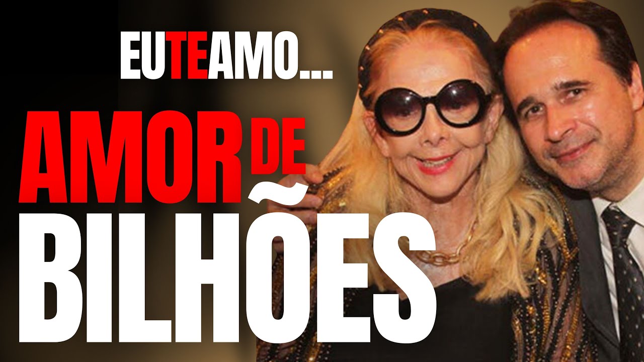 A SOCIALITE BILIONÁRIA REGINA LEMOS E O MARIDO MOTORISTA - AFINAL, QUE CR1ME/AMOR É ESSE? - CRIME