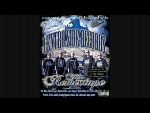 T-dre, Delux, Mr. Blue,Blunted One - Cali Calision (Remix)