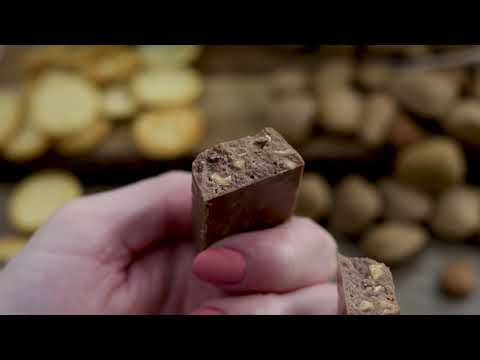 Turrones Individuales - El Almendro | NOVUM