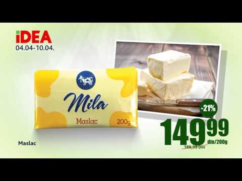 IDEA: prolećna K plus matemagija 04. - 10.04.2016.