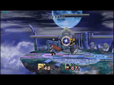 Scrims 69 Winners Semis Eggy Vs  metroid