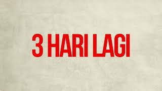 3 Hari Lagi! | Drama Ratu Drama | Enzy Storia, Rachel Amanda, Ibrahim Risyad, Randy Danistha