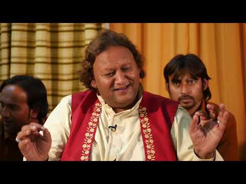 Ranjhan Yaar Ve Mein Tere Rung Rungiyan - Ustad Ameer Ali Khan