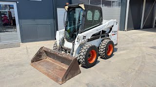 Купить мини-погрузчик Bobcat S 510 - Изображение 4 | Machineryline GE Мини-погрузчик Bobcat S 510 | Изображение 4 - Machineryline
