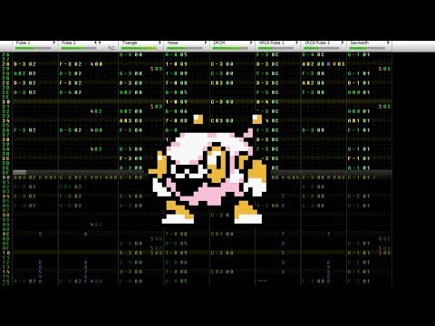 Mega Man 10 - Sheep Man - 0CC-Famitracker [VRC6]