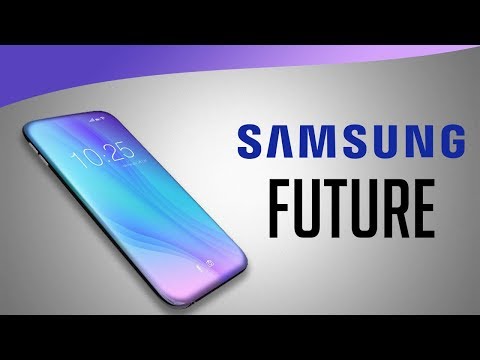 Samsung's Future Phone! Video