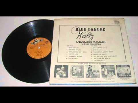 Anastacio Mamaril And His Orchestra - Vienna Life (HD)