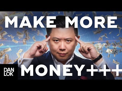 Train Your Brain To Make More Money